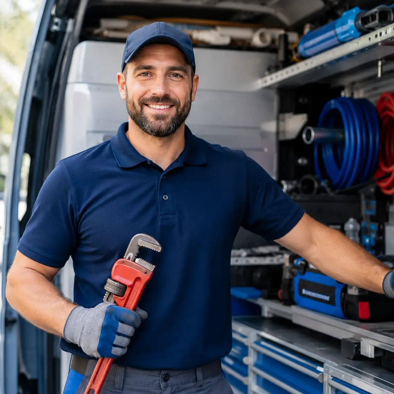 Local emergency plumbing professionals in Frostburg, MD