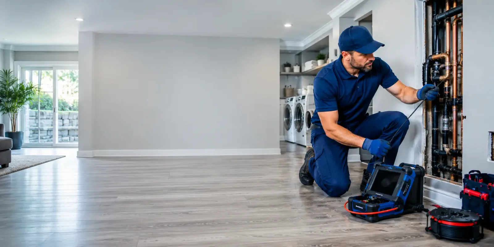 Emergency plumbing questions in Frostburg, MD
